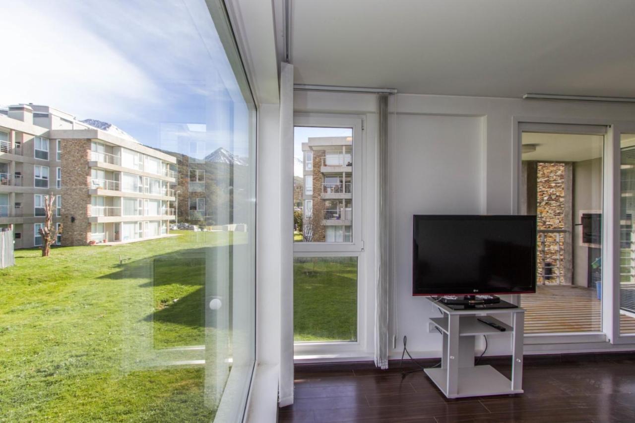 Gray Fox Apartments Pipo Ushuaia Exterior photo